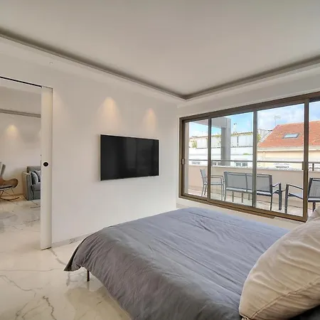 Agence Aici - Gray D'albion Apartment Cannes