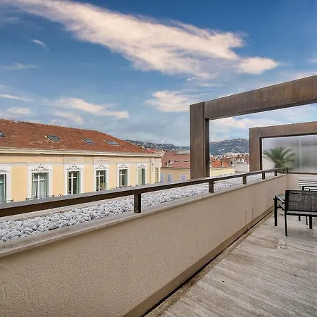 Apartment Agence Aici - Gray D'albion Cannes