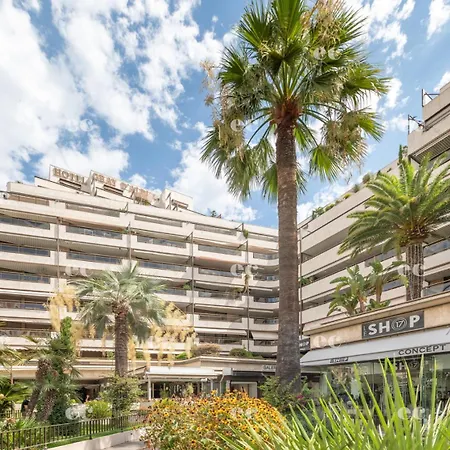 Apartment Agence Aici - Gray D'albion Cannes
