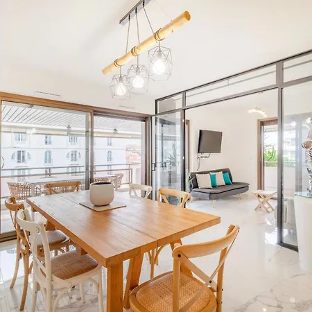Agence Aici - Gray D'albion Apartment Cannes