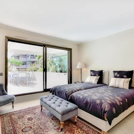 Apartment Agence Aici - Gray D'albion Cannes