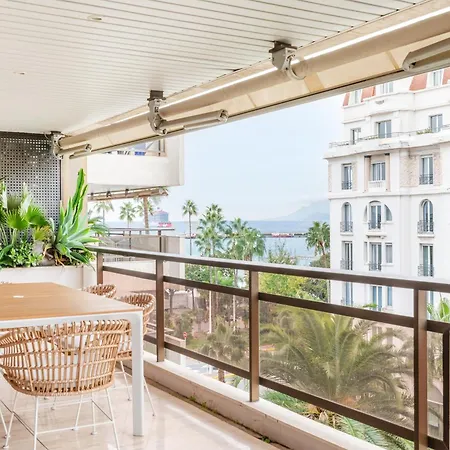 Apartment Agence Aici - Gray D'albion Cannes