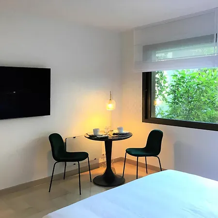 Agence Aici - Gray D'albion Apartment Cannes