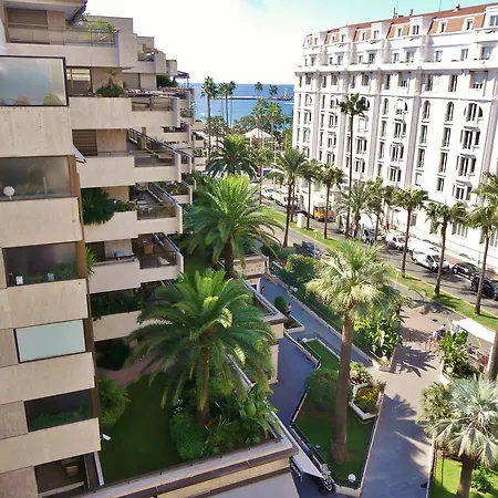 Agence Aici - Gray D'albion Apartment Cannes