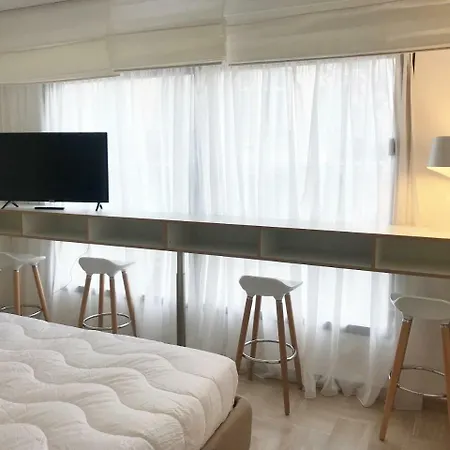 Agence Aici - Gray D'albion Apartment Cannes