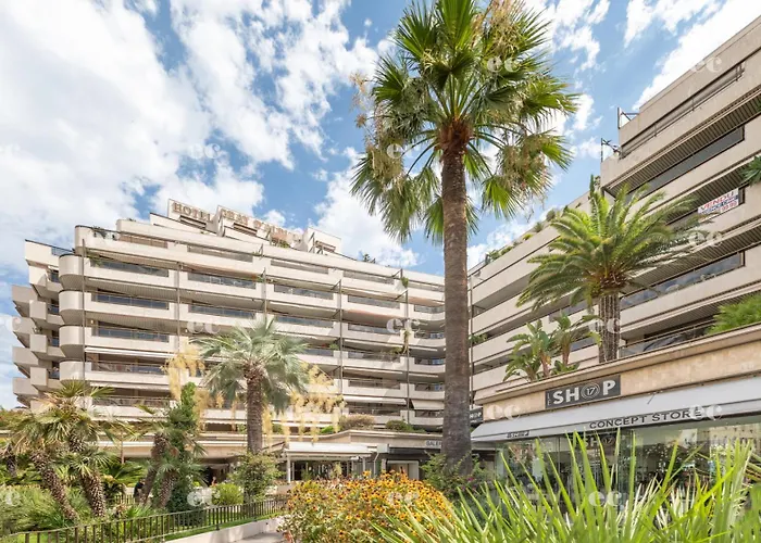 Lägenhet Agence Aici - Gray D'albion Cannes