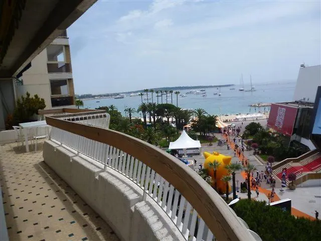 Agence Aici - Gray D'albion Lägenhet Cannes