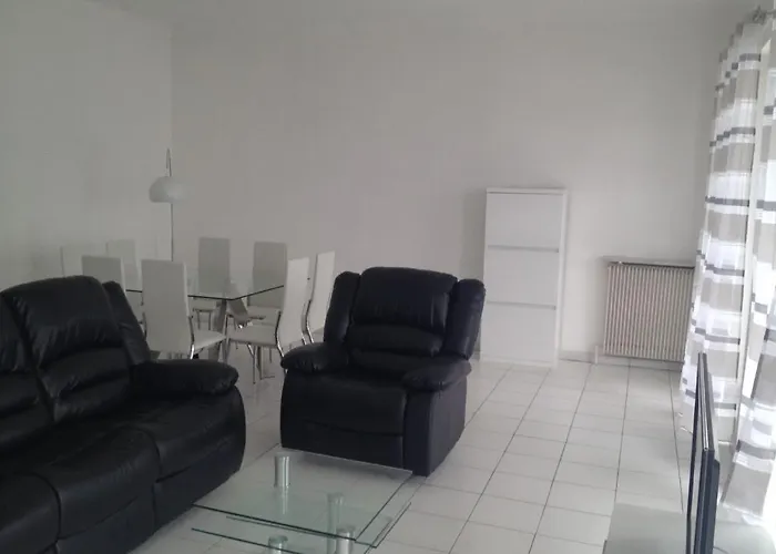 Agence Aici - Gray D'albion Lägenhet *