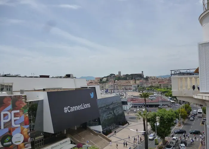 Agence Aici - Gray D'albion * Cannes