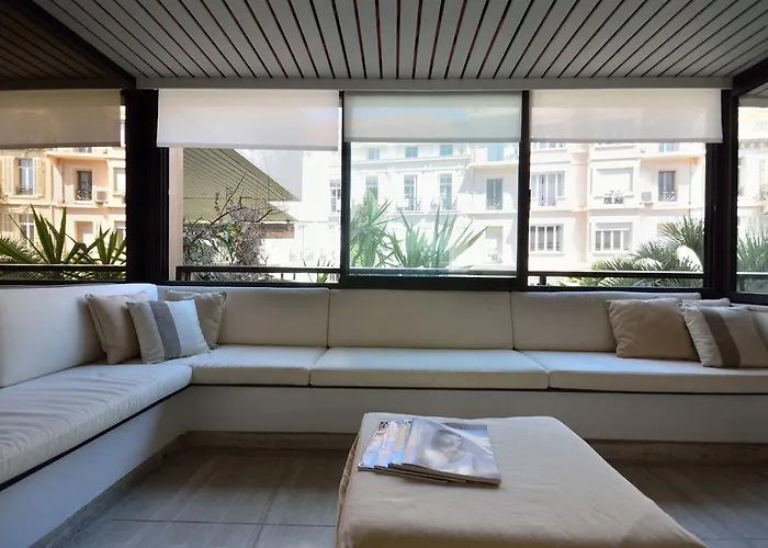 Agence Aici - Gray D'albion Cannes