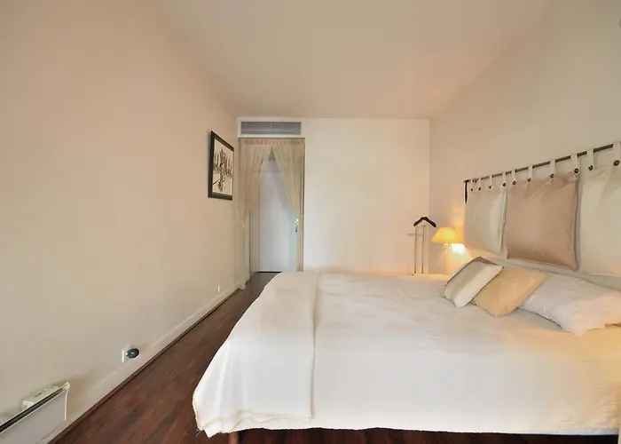 Agence Aici - Gray D'albion Lägenhet *