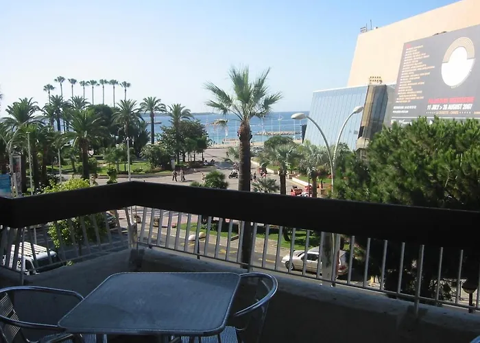 Agence Aici - Gray D'albion * Cannes