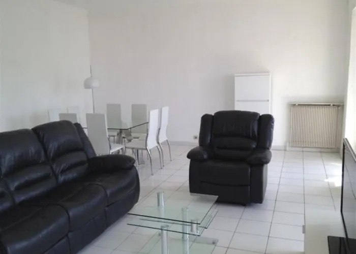 Agence Aici - Gray D'albion Lägenhet